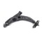 Mevotech 95-98 MAZDA PROTEGE L4 1.5L:FR LEFT LWR CMS76115 - alternate 3